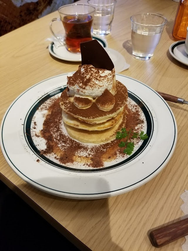 Cafe & Pancake Gram