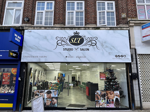 Slt studio salon