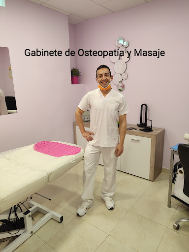 Osteopatia Y Masaje Terapéuticos "ALFA" - Thumbnail