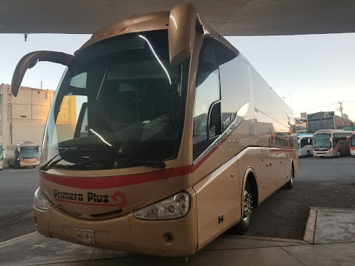 Central de Autobuses de León - Thumbnail
