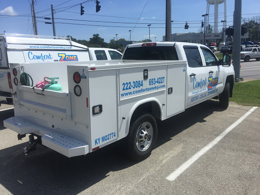 Comfort Zone Heating & Air INC. - Thumbnail