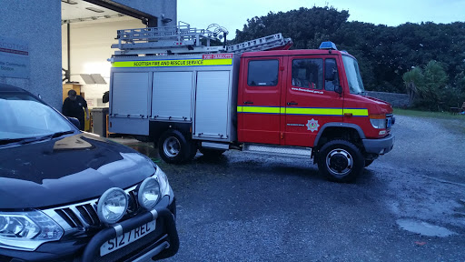 Comunity Fire Station - Visual