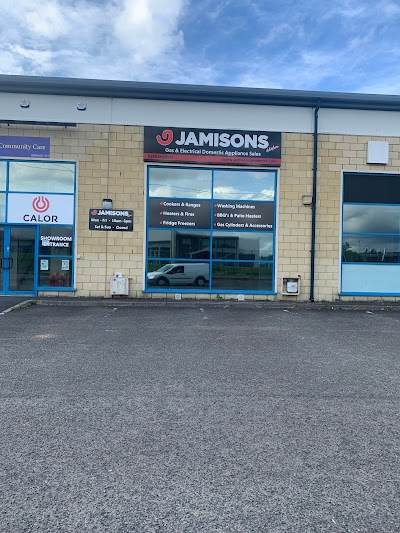 Jamisons Gas & Electrical Centre