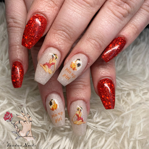 Voodoo Nails - Visual
