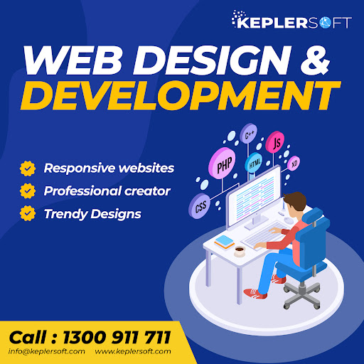 Web Developer Brisbane - Visual