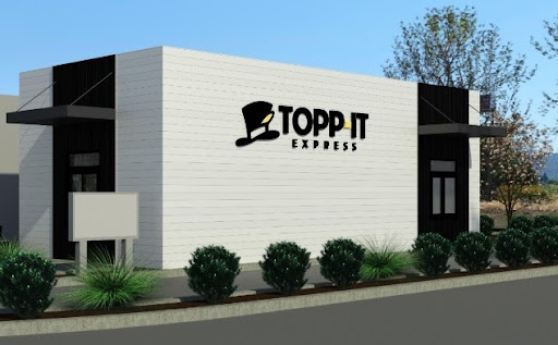 Topp-It Express - Visual