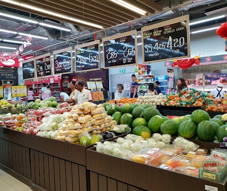 NTUC FairPrice Xtra, Author: Ivan Lam