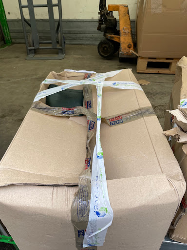 Soissons Logistique - Thumbnail