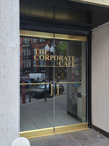 The Corporate Cafe - Thumbnail
