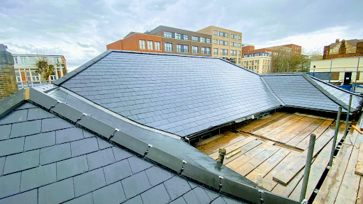 Roys roofing services