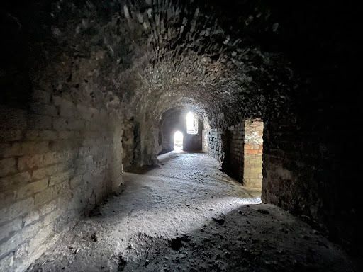 Norham Castle - Visual