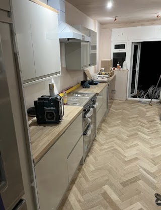kp builders Portsmouth