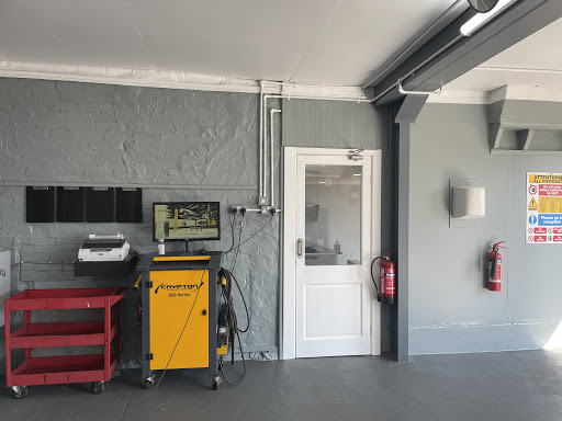 Vincent Street Garage - Thumbnail