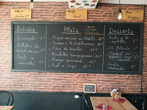 Photo 1 - Les 3 Cailloux pub/restaurant
