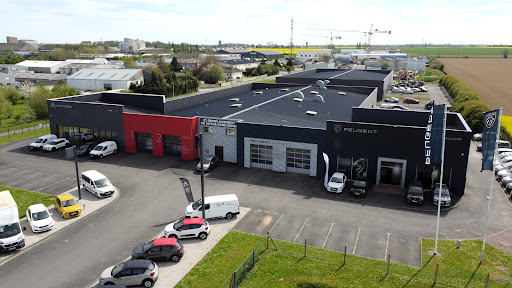 SARL BRETTEVILLE AUTO AGENT PEUGEOT CITROEN Gallery - France