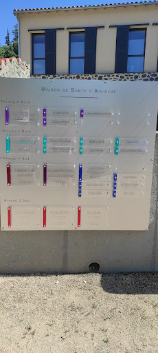 Photo de Maison de santé pluriprofessionnelle (MSP) à Aiguilhe