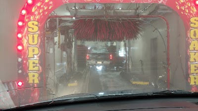 Mirror Image Car Wash North