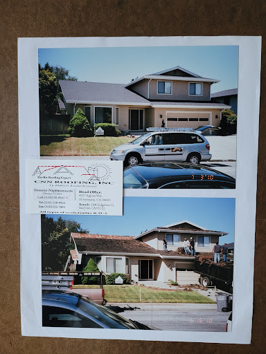 Tommy Roofing Consultant