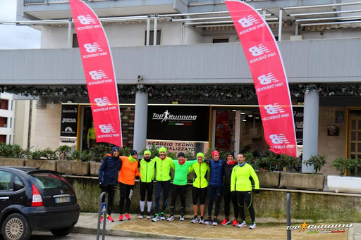 Top Running