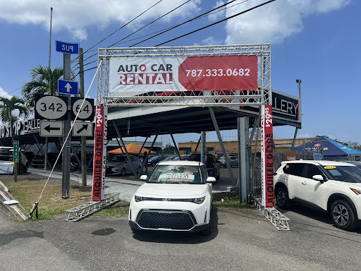 Auto Car Rental Gallery - United States