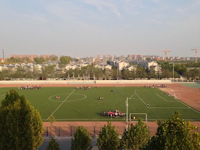 Photos of Zhongzhou University