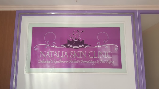 Natalia Skin Clinic, Author: Wina Indrawati