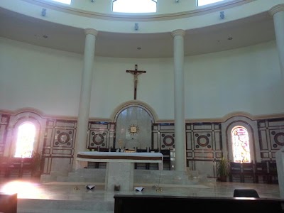 Photos of Seafarers Church