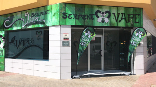 Serpent Vape Logo