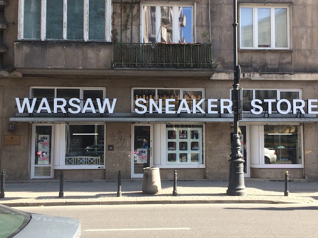 Warsaw Sneaker Store