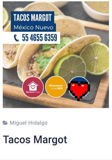 Tacos Margot - Thumbnail