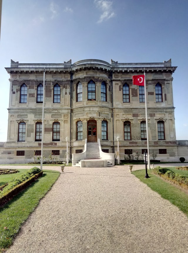 Palais de Küçüksu