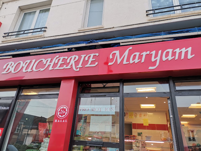 Boucherie halal Maryam