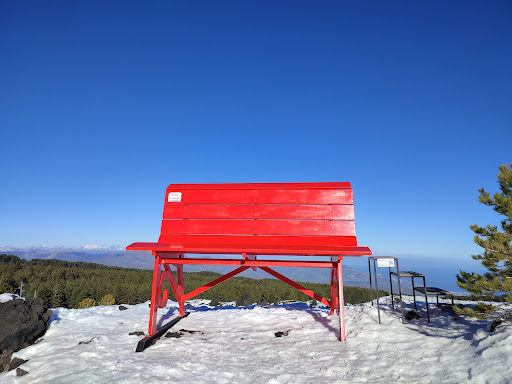 BIG BENCH - Panchina Gigante #200 Linguaglossa - Thumbnail