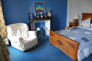 Photo n°3 de La Maison de Maitre à Picauville (Chambre d'hôtes)