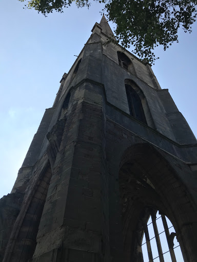 St Paul's Church Worcester - Thumbnail
