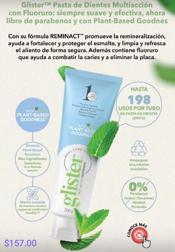 Amway Nutrilite, Glister - Thumbnail