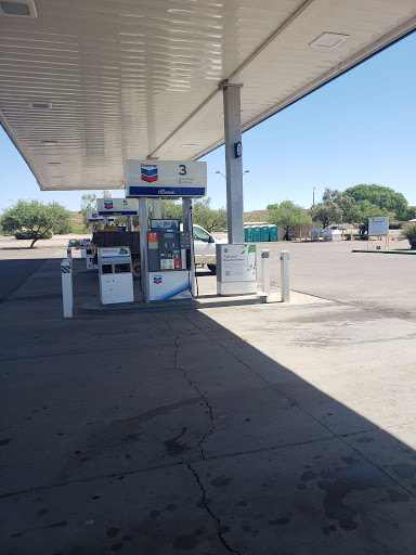 Chevron San Carlos - Thumbnail