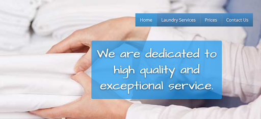Marshall Laundry - Visual