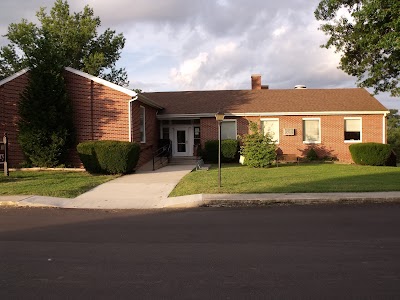 Pearisburg Library