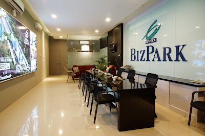 photo of Marketing Bizpark Commercial Estate (gudang Palembang)