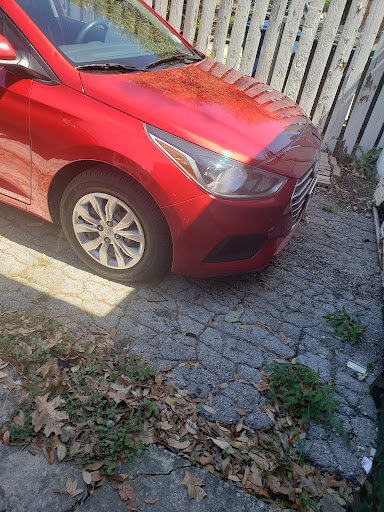 Barry's Collision