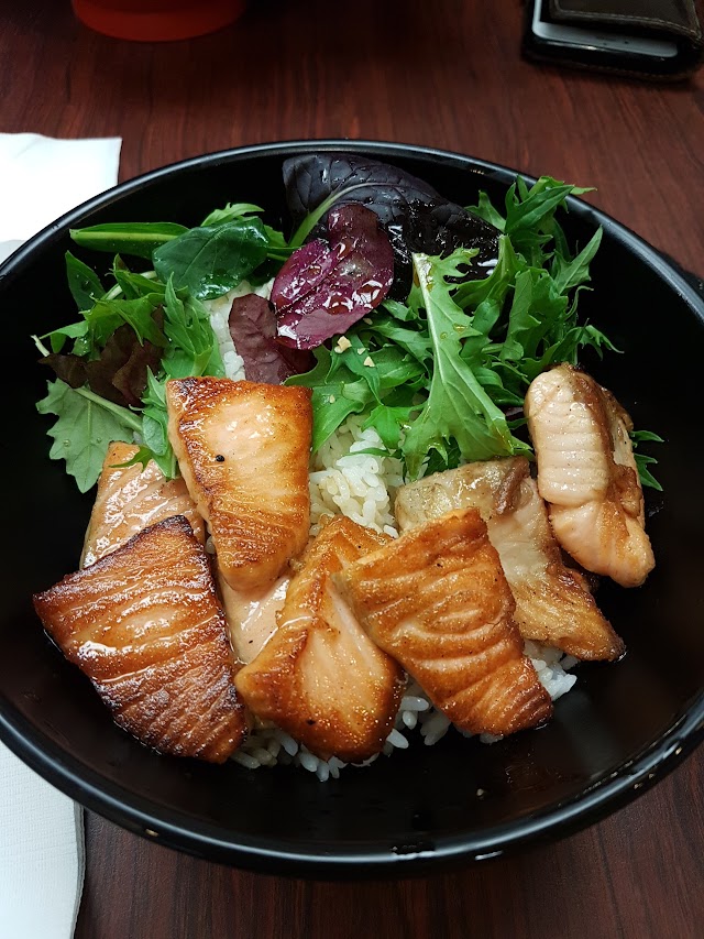 Samurai Bowl