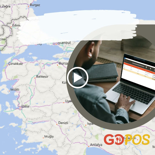GoPOS Restoran Yazılımı, Cafe Otomasyonu