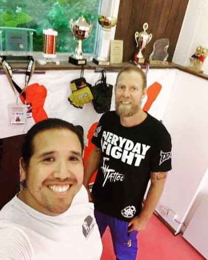 Fightsportsstudio Gallery - Sweden