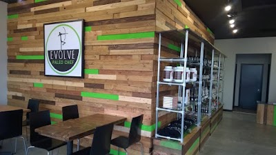 Evolve Juicery and Kitchen