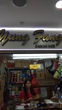 Yung Fang, Author: Andreas Eka