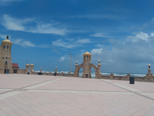 Ocean Center - Visual