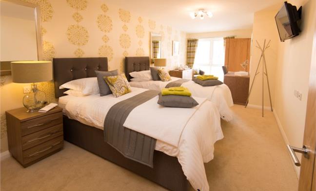 Marbury Court - Retirement Living Plus - McCarthy Stone photo 2