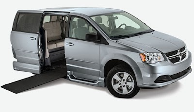 Mobility Vehicle Rental