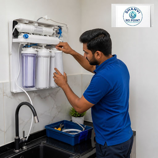 Pure, safe drinking water starts with expert care. At Shanvi ro Point in Sector 81, Gurugram, our… post image
